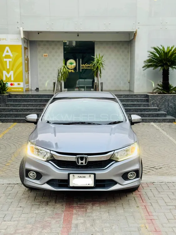 Honda City 2024 for Sale in Lahore Image-1