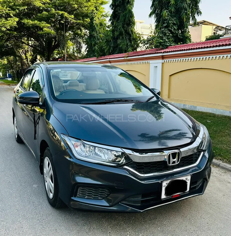 Honda City 2024 for Sale in Lahore Image-1