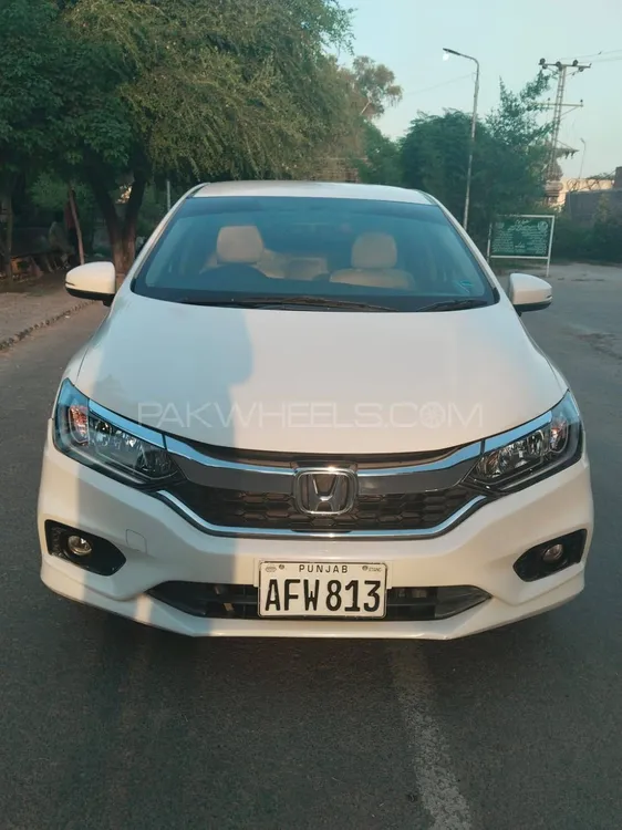Honda City 2021 for Sale in Okara Image-1