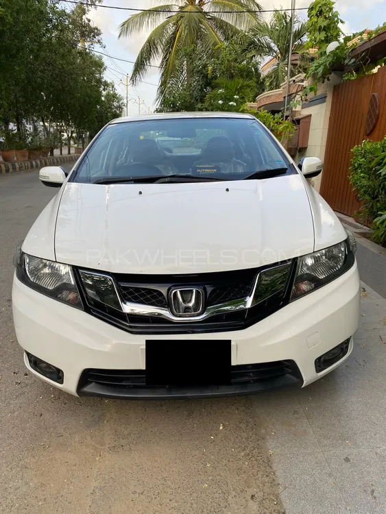 Honda City 2019 for Sale in Karachi Image-1