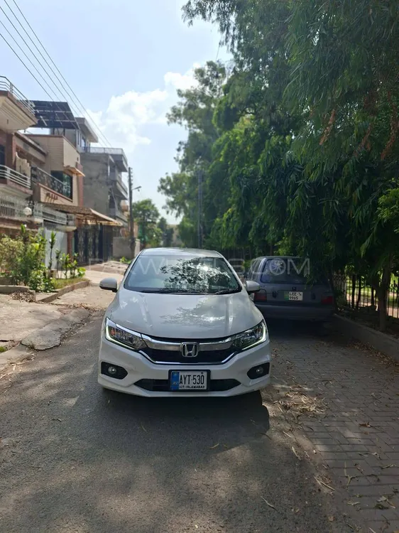 Honda City 2022 for Sale in Lahore Image-1