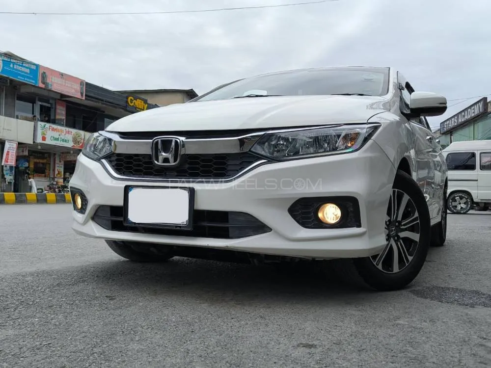 Honda City 2022 for Sale in Abbottabad Image-1