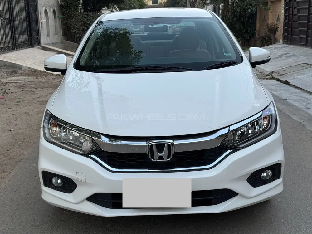 Honda City 2022 for Sale in Lahore Image-1