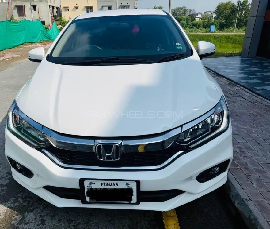 ہونڈا سٹی 2025 for Sale in لاہور Image-1
