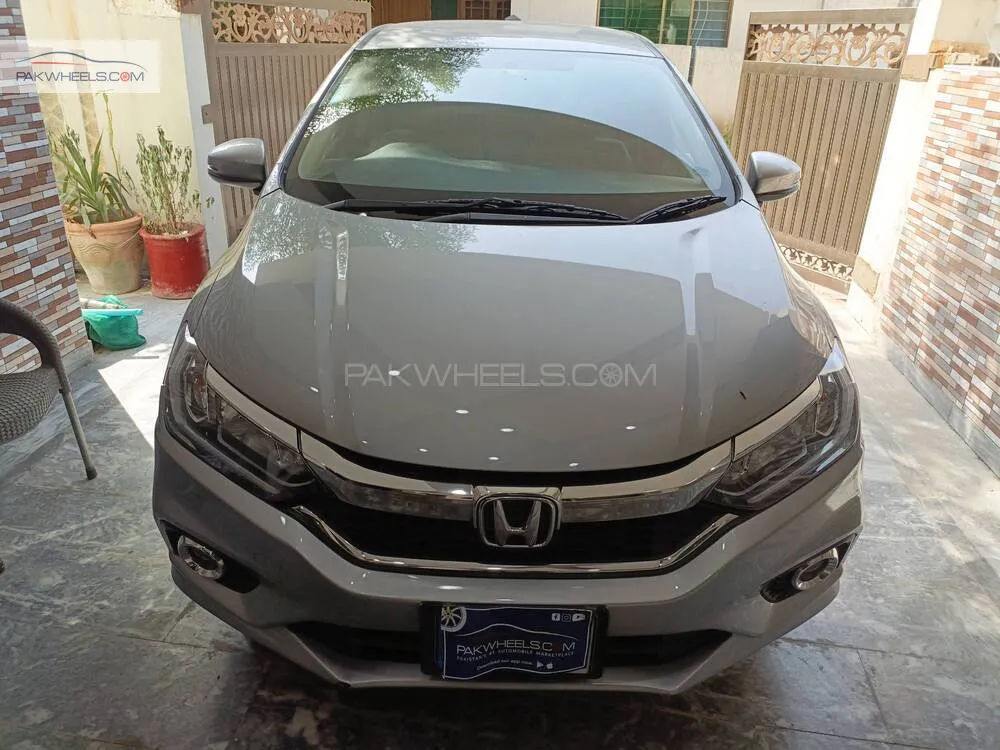 Honda City 2022 for Sale in Rawalpindi Image-1