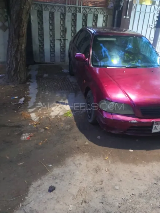 Honda City 1999 for Sale in Karachi Image-1