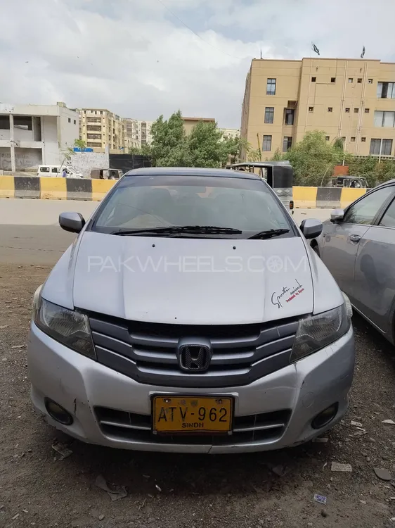 Honda City 2010 for Sale in Karachi Image-1