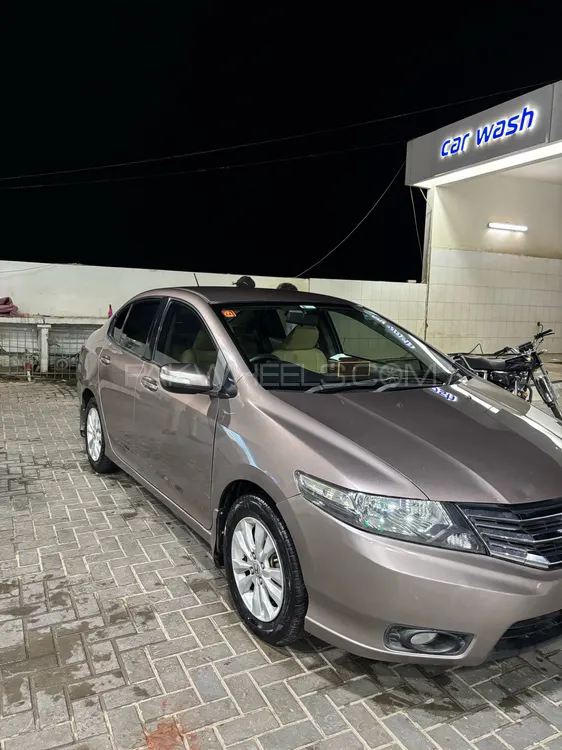 Honda City 2016 for Sale in Bahawalpur Image-1
