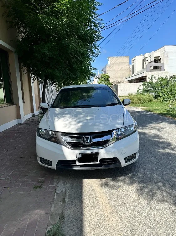 Honda City 2019 for Sale in Lahore Image-1