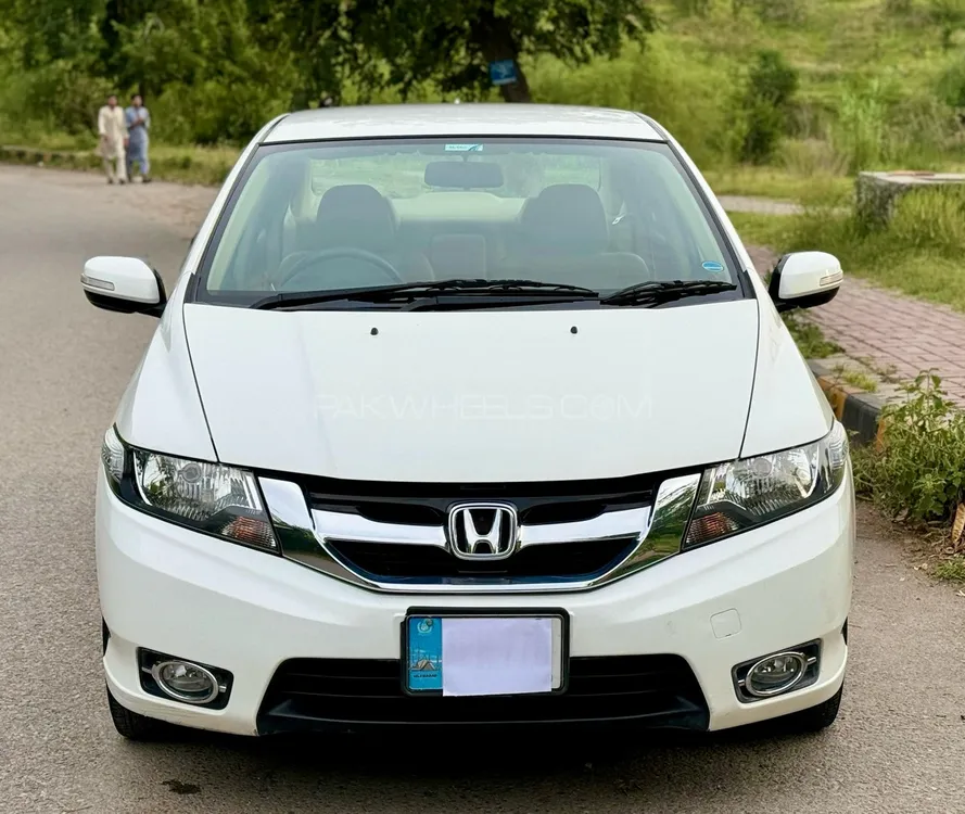 Honda City 2021 for Sale in Islamabad Image-1