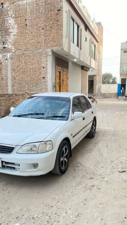 Honda City 2001 for Sale in Pak pattan sharif Image-1
