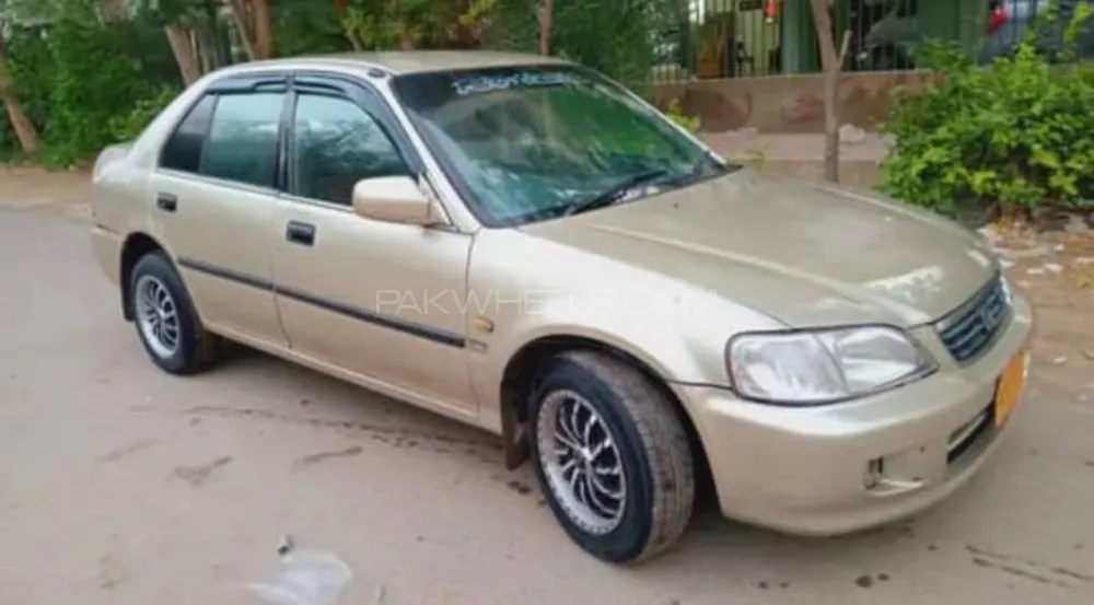 Honda City 2000 for Sale in Karachi Image-1