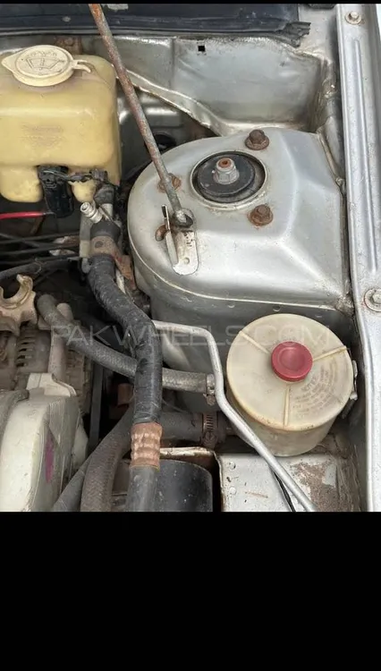 ہونڈا سٹی 2000 for Sale in ایبٹ آباد Image-1