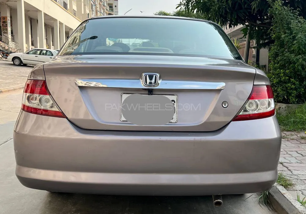 Honda City 2003 for Sale in Islamabad Image-1
