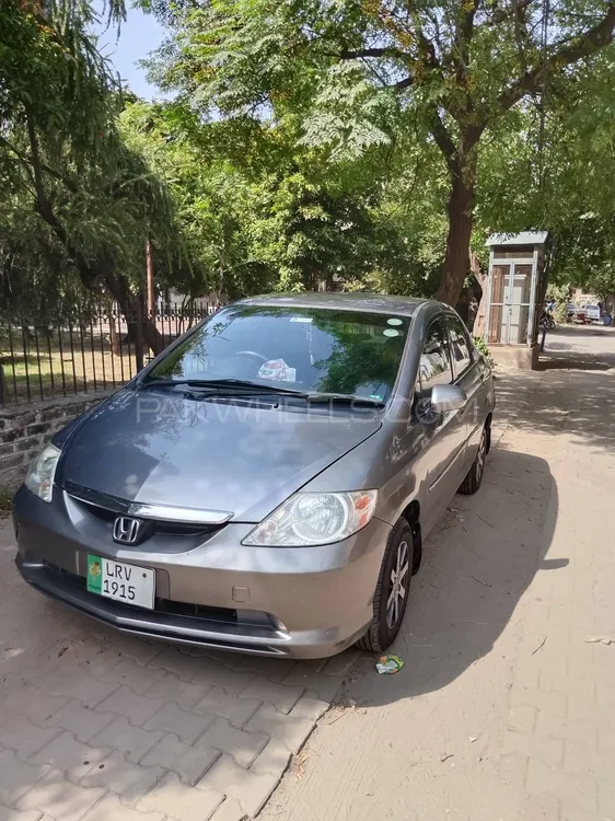 Honda City 2004 for Sale in Lahore Image-1