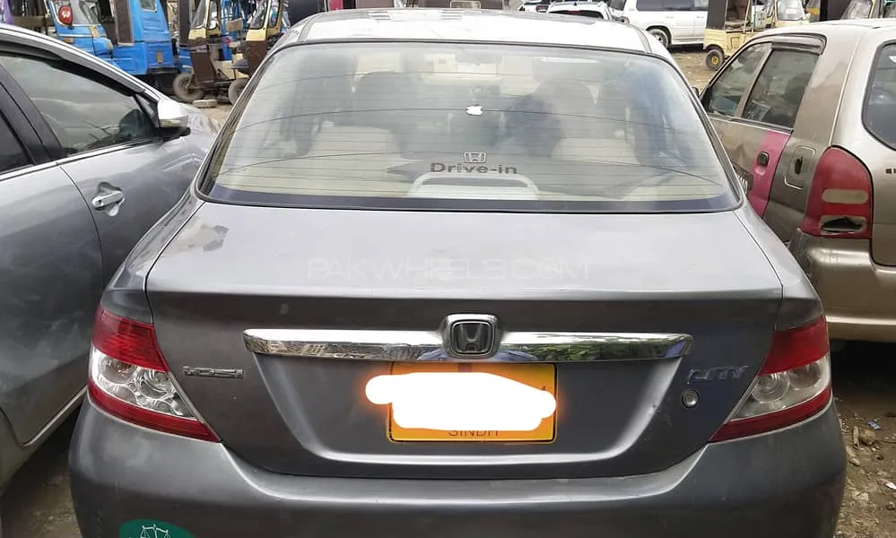 Honda City 2005 for Sale in Karachi Image-1