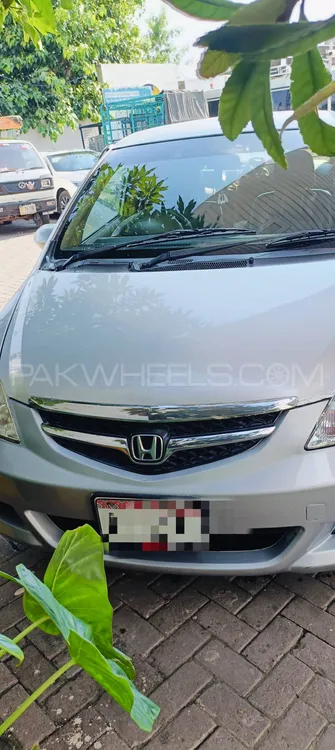Honda City 2006 for Sale in Murree Image-1