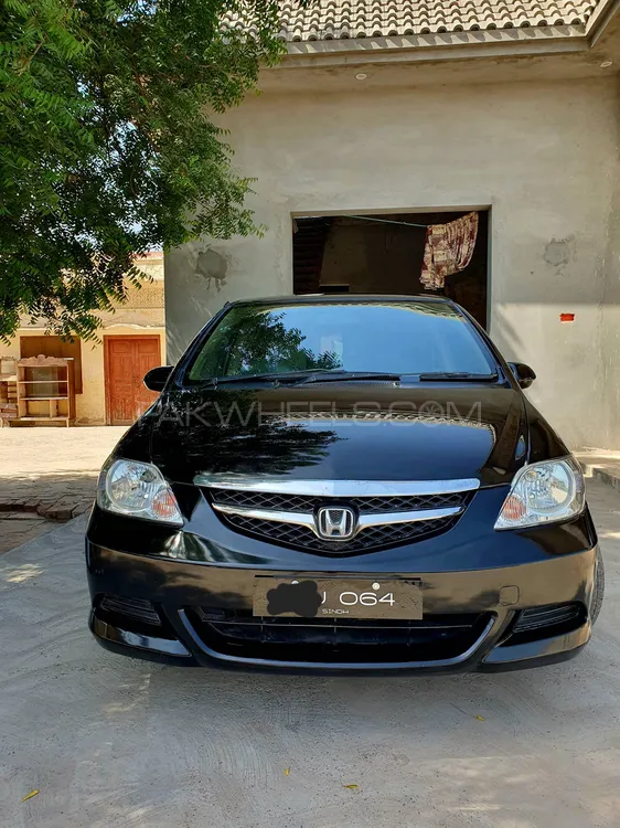 Honda City 2007 for Sale in Abdul Hakeem Image-1