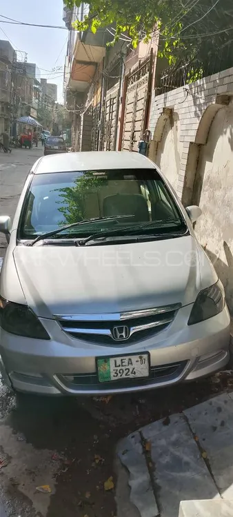 Honda City 2007 for Sale in Lahore Image-1