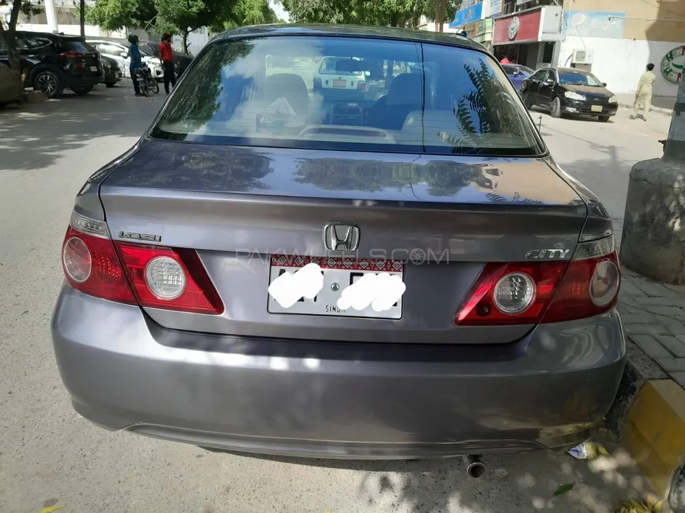 Honda City 2008 for Sale in Karachi Image-1