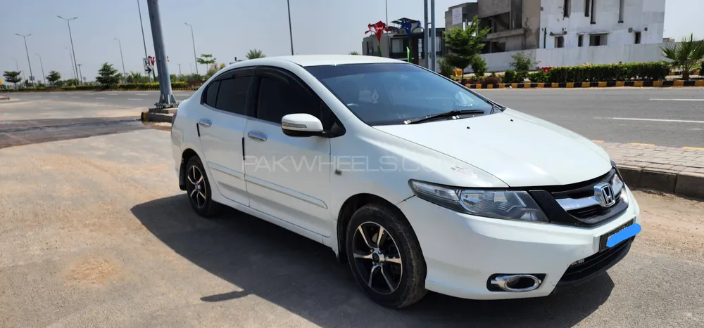 Honda City 2009 for Sale in Multan Image-1