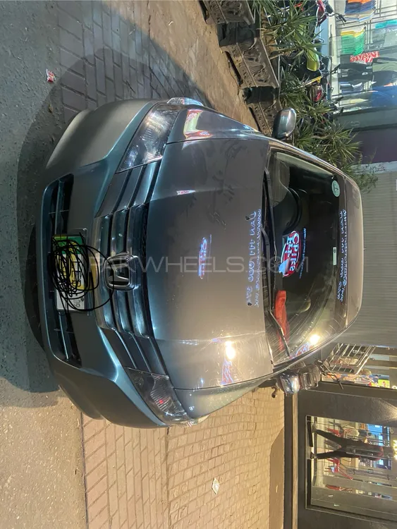 Honda City 2009 for Sale in Lahore Image-1