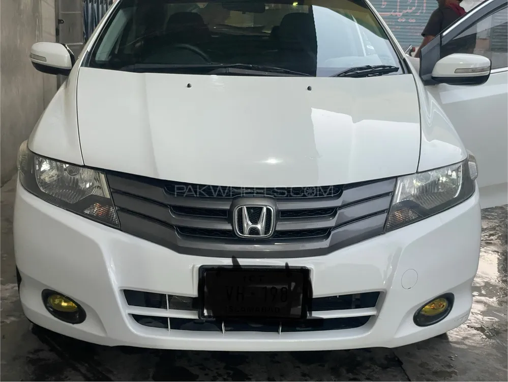 Honda City 2012 for Sale in Attock Image-1