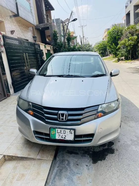 Honda City 2014 for Sale in Lahore Image-1