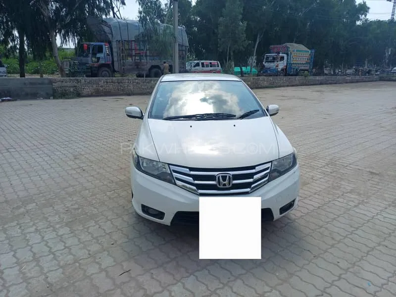 Honda City 2015 for Sale in Chakwal Image-1