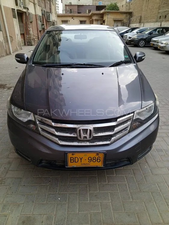 Honda City 2015 for Sale in Sargodha Image-1