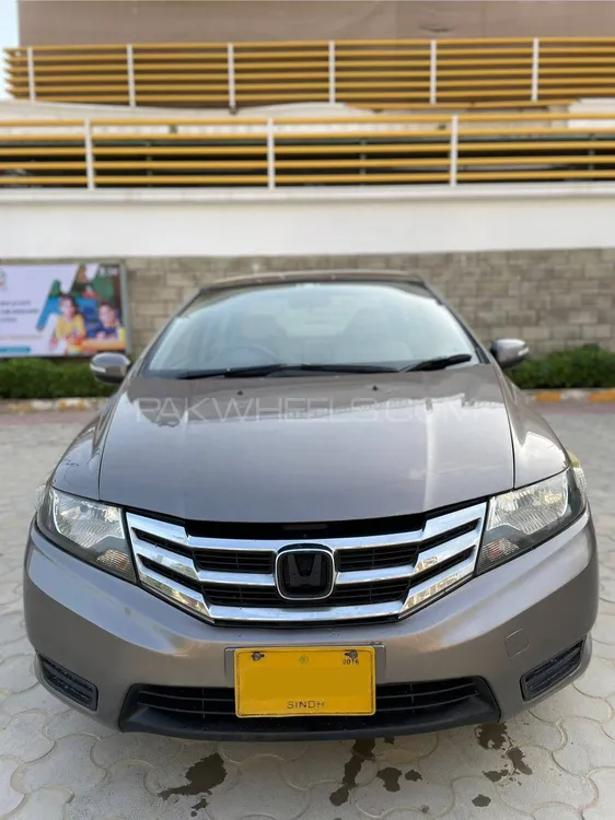Honda City 2016 for Sale in Karachi Image-1