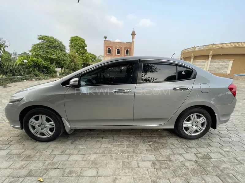 Honda City 2017 for Sale in Lahore Image-1