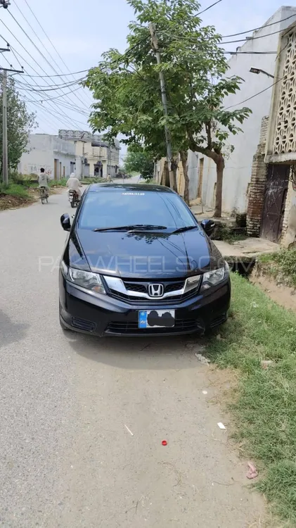 Honda City 2018 for Sale in Rawalpindi Image-1