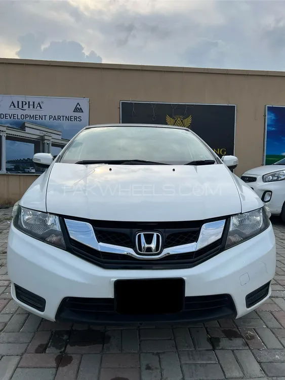 Honda City 2019 for Sale in Lahore Image-1