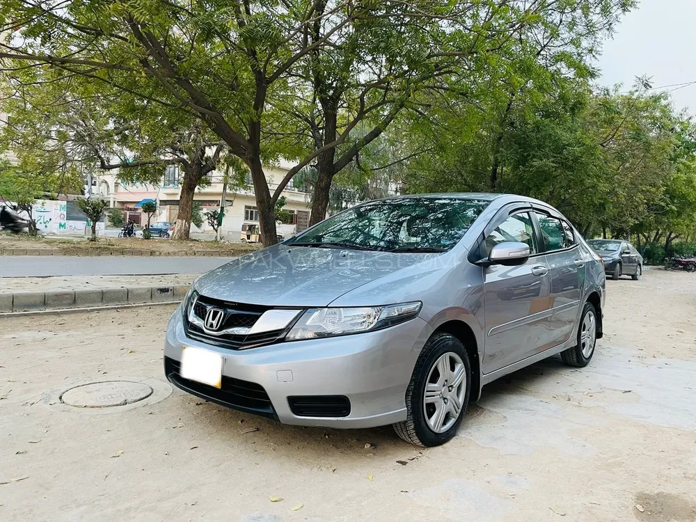Honda City 2019 for Sale in Karachi Image-1
