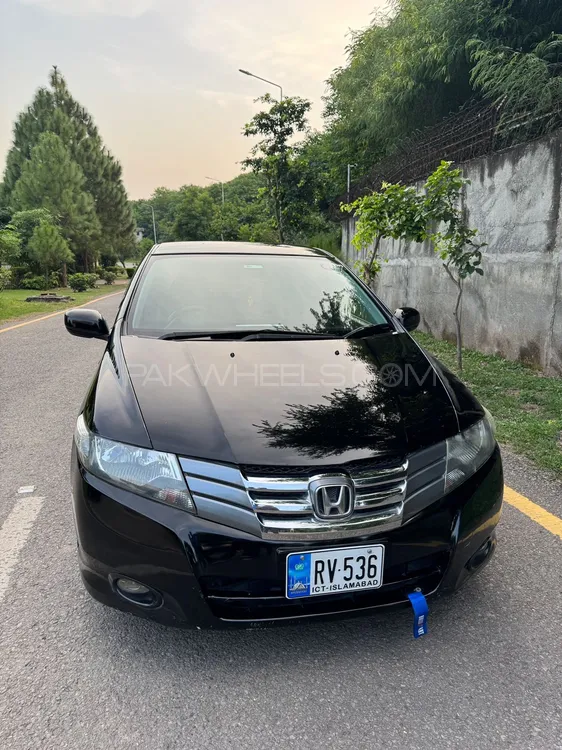 Honda City 2011 for Sale in Islamabad Image-1
