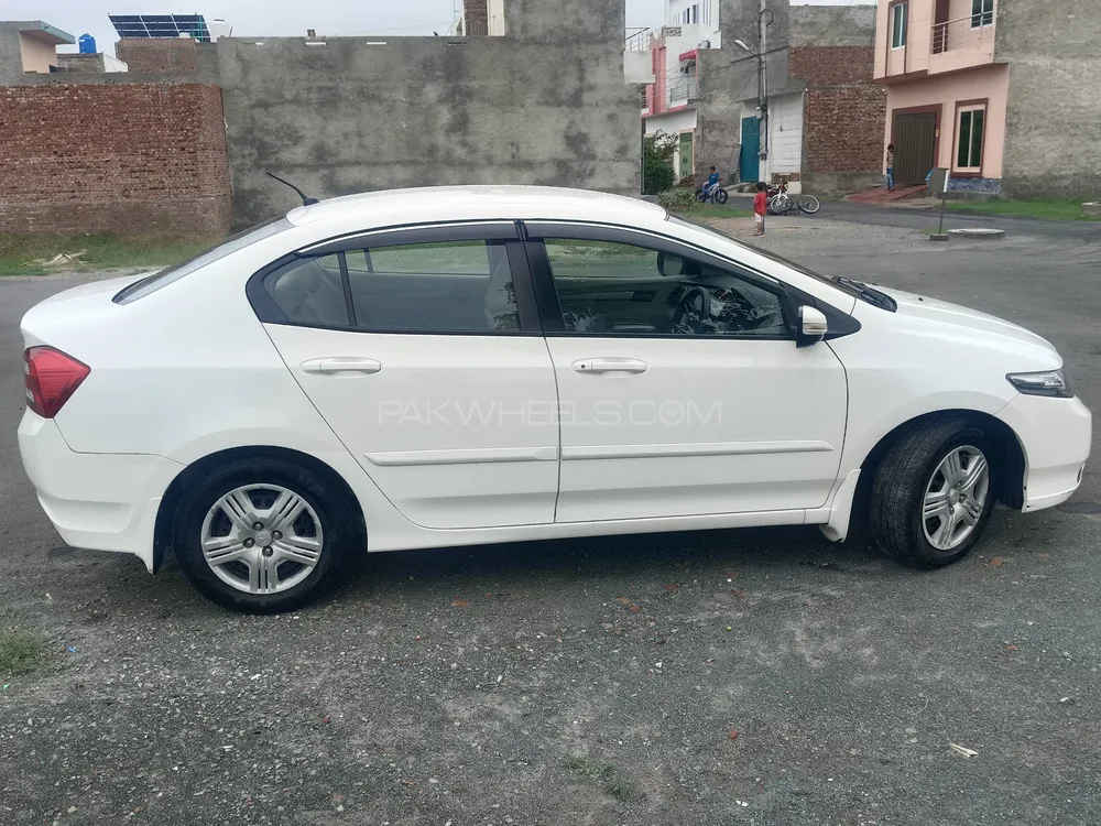 Honda City 2018 for Sale in Sahiwal Image-1