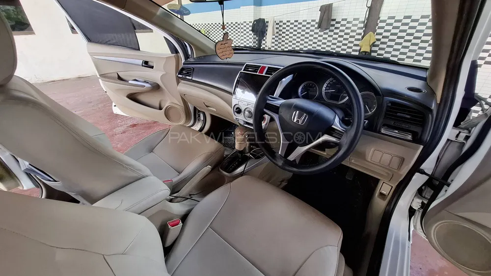 Honda City 2019 for Sale in Karachi Image-1