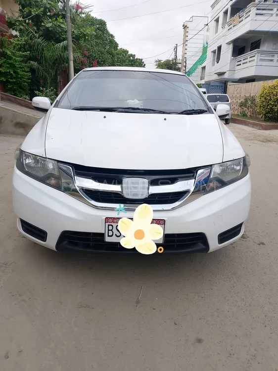 Honda City 2020 for Sale in Karachi Image-1