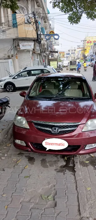 Honda City 2006 for Sale in Lahore Image-1