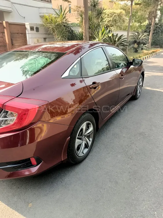 Honda Civic 2019 for Sale in Lahore Image-1