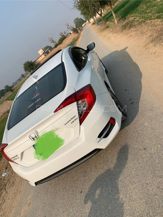 Honda Civic 2021 for Sale in Jhelum Image-1