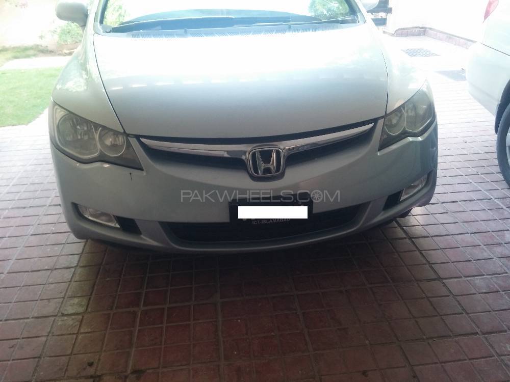 Honda Civic 2007 for Sale in Islamabad Image-1