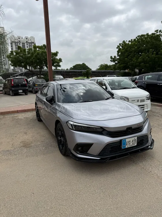 ہونڈا سوک 2022 for Sale in کراچی Image-1