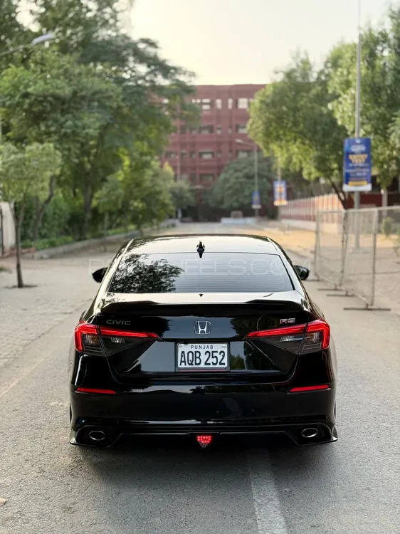 Honda Civic 2023 for Sale in Lahore Image-1