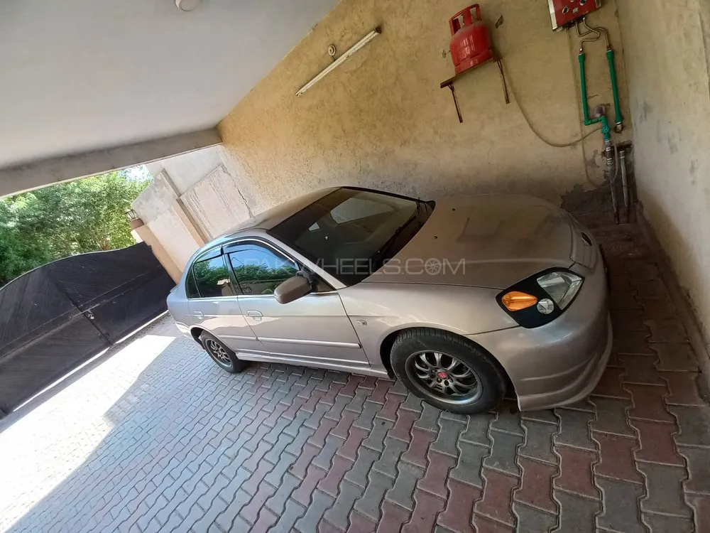 Honda Civic 2001 for Sale in Multan Image-1