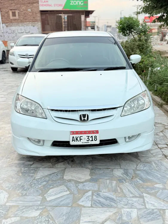 ہونڈا سوک 2006 for Sale in پشاور Image-1