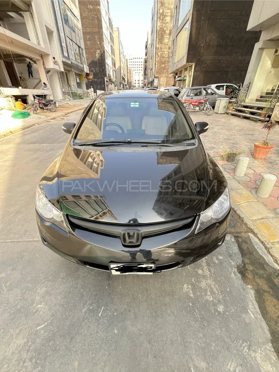 Honda Civic 2008 for Sale in Islamabad Image-1