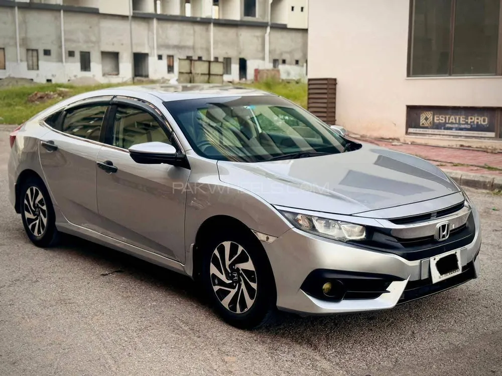 Honda Civic 2018 for Sale in Rawalpindi Image-1