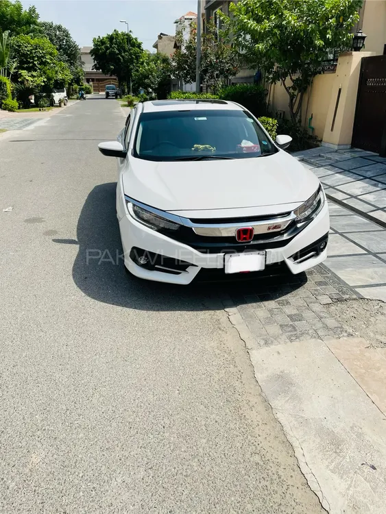 Honda Civic 2019 for Sale in Lahore Image-1